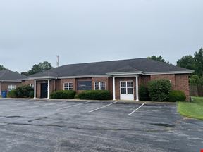 FREESTANDING OFFICE FOR LEASE