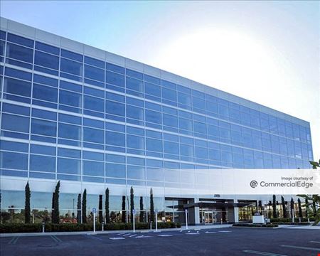 A look at Santa Clara Gateway - 2755 Great America Way Office space for Rent in Santa Clara
