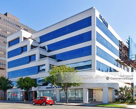 A look at 6222 Wilshire Blvd commercial space in Los Angeles