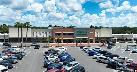 A look at Suncrest Village commercial space in Orlando