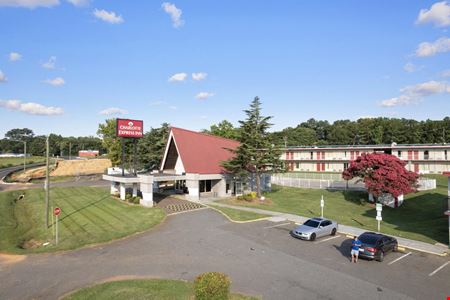A look at Loyalty Inn MULTI FAMILY (Charlotte Express Inn)  commercial space in Charlotte