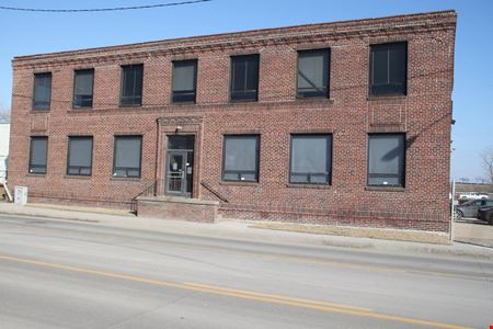 A look at NoDo 1141 N 11th St commercial space in Omaha