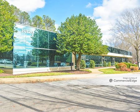 A look at The Forum Office Park commercial space in Glen Allen