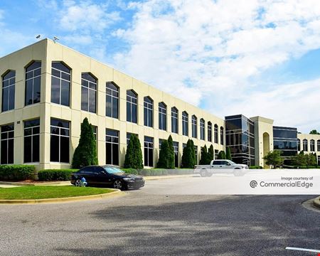 A look at Acton Ridge Office space for Rent in Vestavia Hills