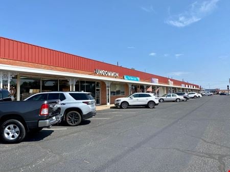 A look at 3402 34th St commercial space in Lubbock