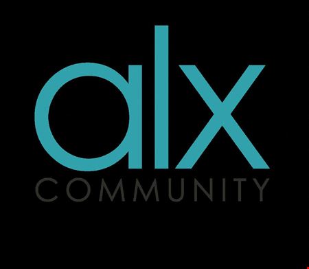 A look at ALX Community Atrium Coworking space for Rent in Alexandria