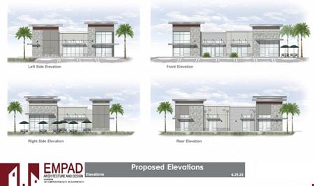A look at Palms Connection Outparcel Commercial space for Rent in Tampa