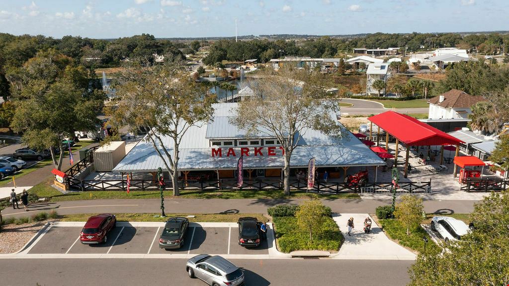 Downtown Clermont 6,912 SF Retail/Event Center