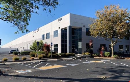 A look at Cubework Sacramento Industrial space for Rent in West Sacramento