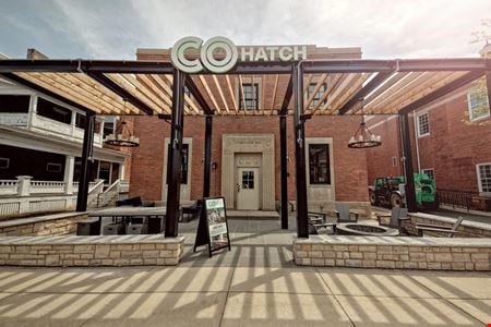A look at COhatch Delaware Office space for Rent in Delaware
