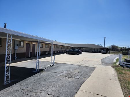 A look at Airport Lodge commercial space in Wichita