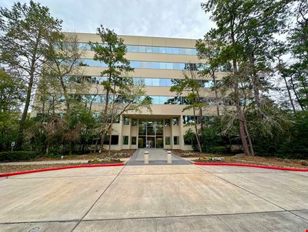 A look at 2002 TIMBERLOCH Office space for Rent in The Woodlands