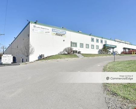 A look at Highland Park - 2940 Highland Avenue Industrial space for Rent in Cincinnati