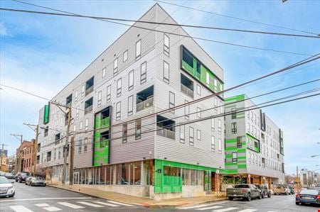 A look at 1501 North 31st Street Retail space for Rent in Philadelphia