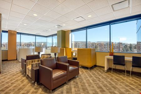 A look at Briargate Office space for Rent in Colorado Springs