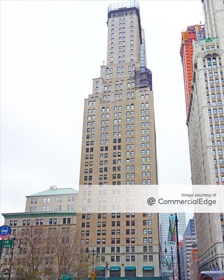 A look at 225 Broadway Office space for Rent in New York