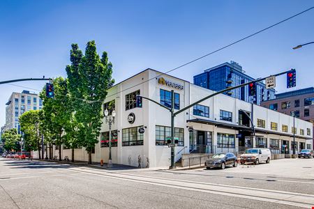 A look at RiverTec Commercial space for Rent in Portland