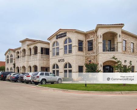 A look at Villages on Sonterra III Office space for Rent in San Antonio