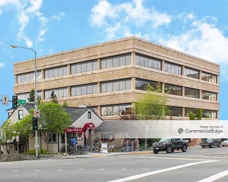A look at 420 L Street Office space for Rent in Anchorage