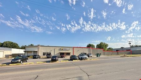 A look at 3105 E Reno Ave Industrial space for Rent in Oklahoma City