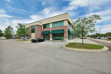 A look at Blue Way Office Park commercial space in Middleburg
