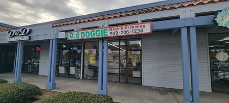 A look at Dog Grooming Business commercial space in Lake Forest