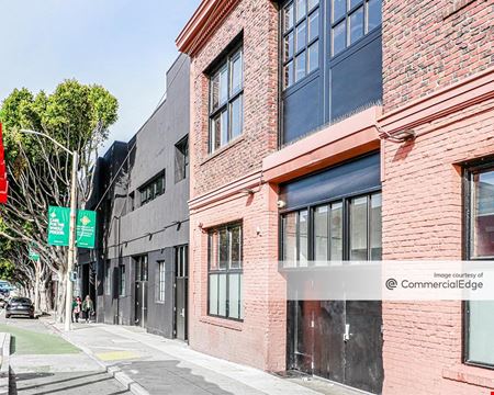 A look at 255 Potrero commercial space in San Francisco