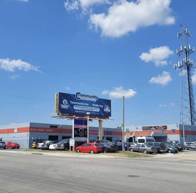 Perfect Owner-User/Investor Opportunity: Multi-Tenant Warehouse with Income-Generating Cash Flow