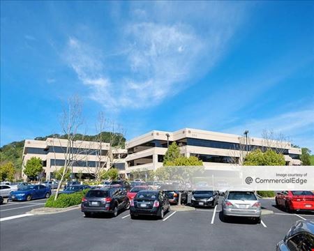 A look at Marin Business Center commercial space in Novato