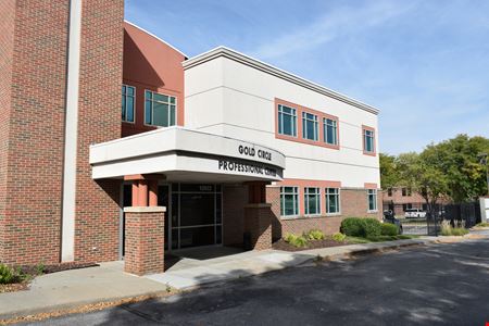 A look at Gold Circle Professional Center commercial space in Omaha