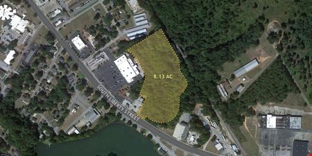 A look at Burke Crossing Land commercial space in Waynesboro