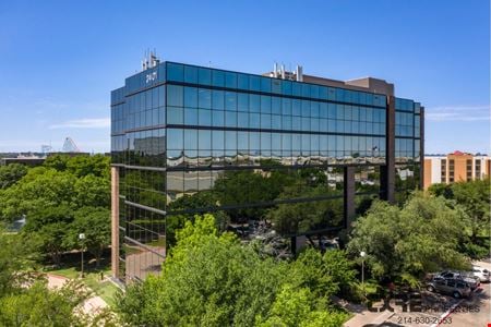 A look at 2401 East Randol Mill Road Office space for Rent in Arlington