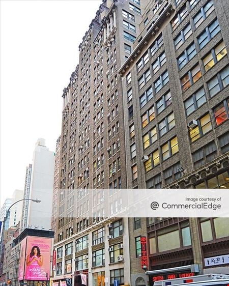 A look at 265 West 37th Street commercial space in New York