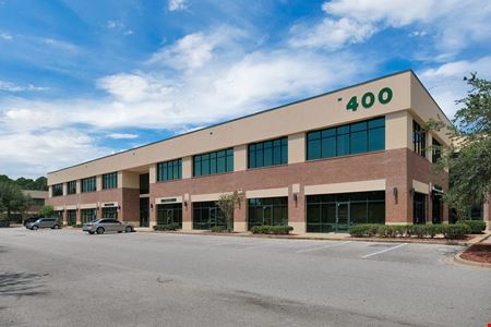 A look at Jax Office 400 commercial space in Jacksonville