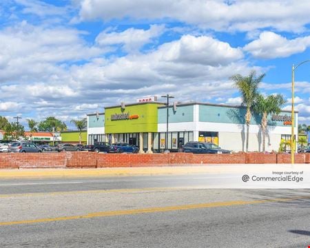 A look at Victory + Tampa commercial space in Reseda