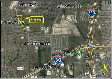 A look at West Fort Worth Commercial Development Tract Commercial space for Sale in Fort Worth
