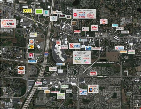 A look at 10277 E Adamo Dr Retail space for Rent in Tampa