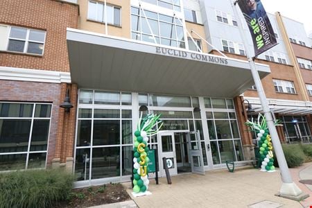 A look at Euclid Commons Medical Space commercial space in Cleveland