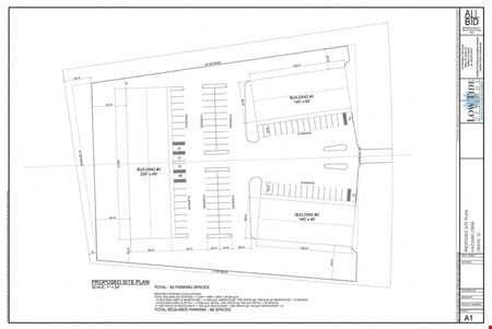 A look at Hazzard Creek Flex / Retail Units Industrial space for Rent in Ridgeland