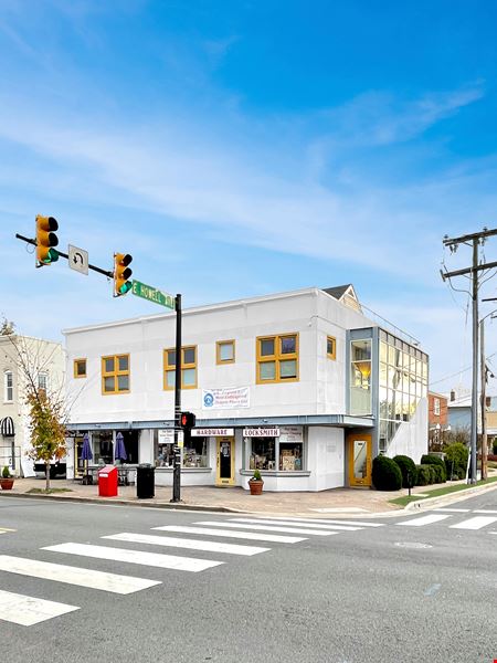 A look at 2001 Mount Vernon Ave commercial space in Alexandria