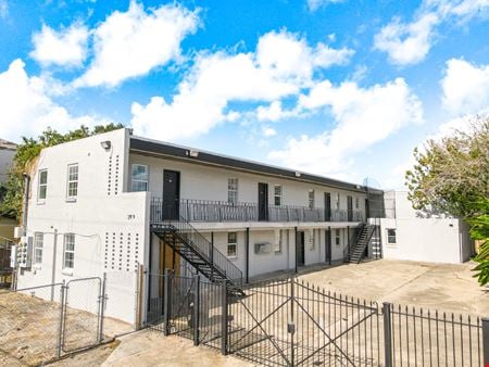 A look at Multifamily Redevelopment Opportunity in Growing Neighborhood commercial space in New Orleans
