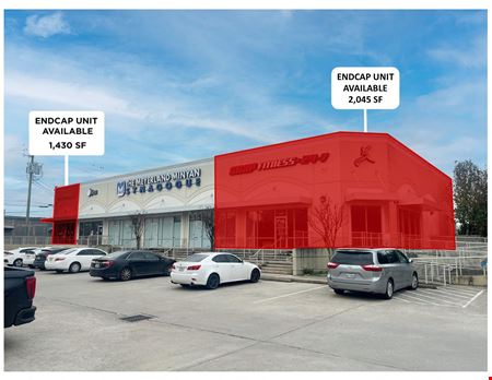 A look at Braeswood Commons | Retail Retail space for Rent in Houston