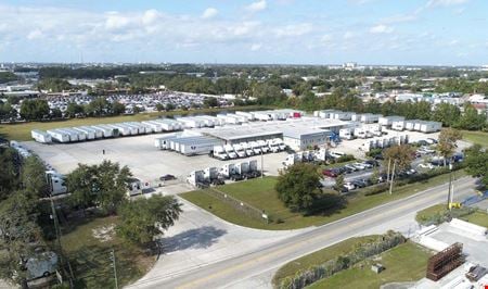 A look at 9858 Sidney Hayes Road commercial space in Orlando
