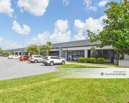 A look at Sweetwater Commerce Center commercial space in Tampa