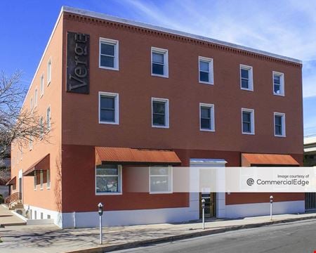 A look at Verge Building commercial space in Albuquerque