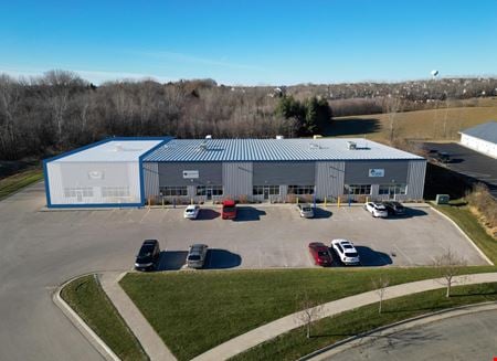 A look at Rome Circle Warehouse Industrial space for Rent in Rochester