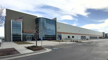 A look at 1475 South 5070 West Industrial space for Rent in West Valley City