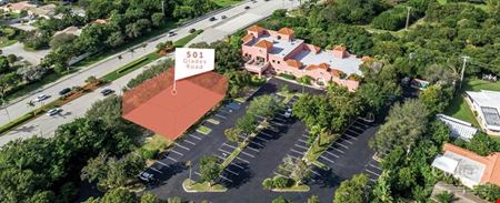 A look at 501 Glades | Planned State-of-the-Art Medical Office commercial space in Boca Raton