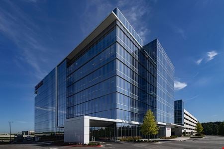 A look at 3400 Overton Office space for Rent in Atlanta