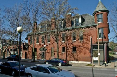 A look at 3 -11 South Newstead Avenue Office space for Rent in St. Louis